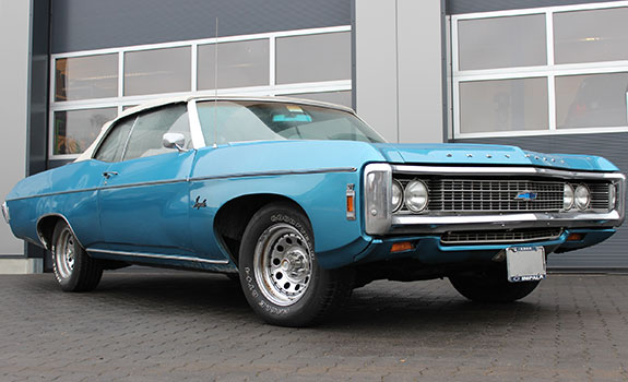 Chevrolet-Impala-1969-Bild-1