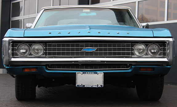 Chevrolet-Impala-1969-Bild-2